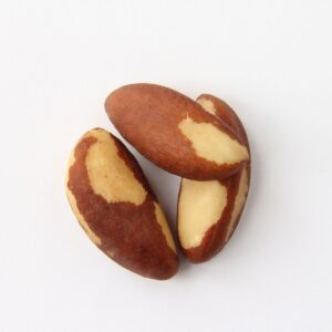 3 brazil nuts 