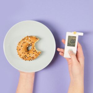 high blood sugar, insulin resistance, sugar snacks, pcos