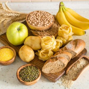 healthy complex carbohydrate treat insulin resistance