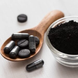 activated charcoal detox