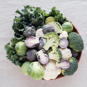 cruciferous vegetables for balance Estrogen Dominance: Treating Naturally with DIM