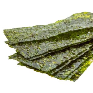seaweed nori high food in iodine