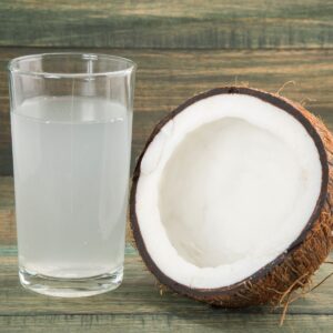 coconut water electrolytes