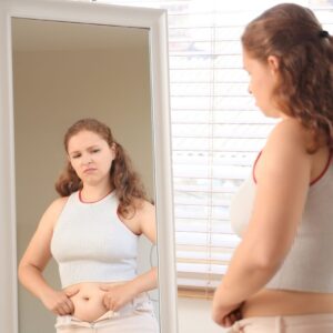 weight gain, belly fat, and women gaining sleep side effects
