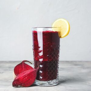 beetroot juice for blood nourish