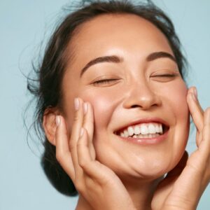 glass-like skin bone broth benefits