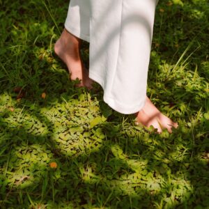 walk in nature stress relief