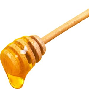 raw honey is a natural food that provides relief from allergies.