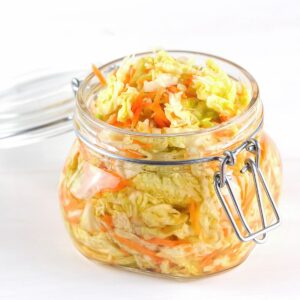 fermented food