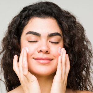 skin health and collagen skin care routine