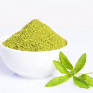 natural green stevia