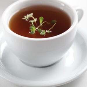 marjoram tea for prolactin hormonal balance