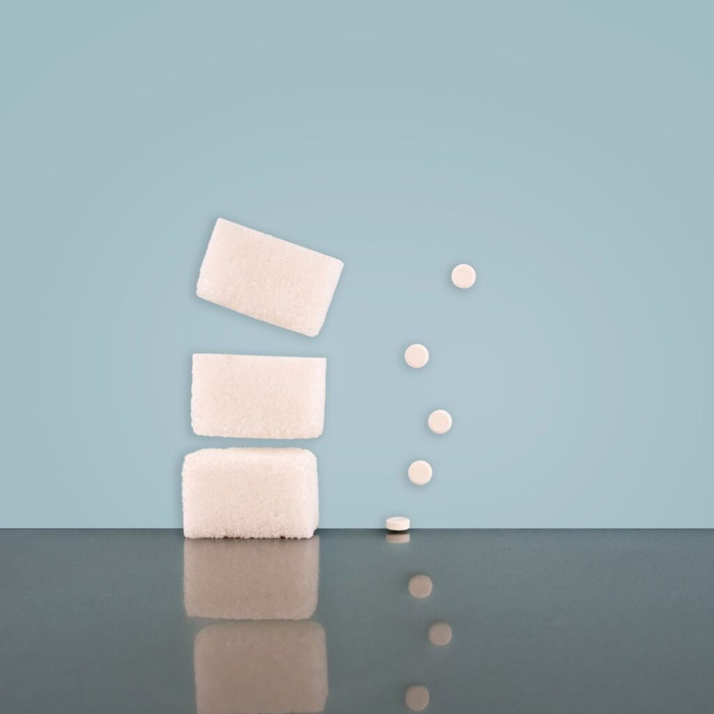 safe natural sugar alternatives