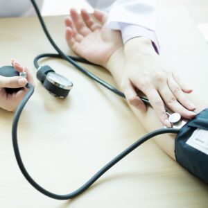 how to measure blood presure normal numbers
