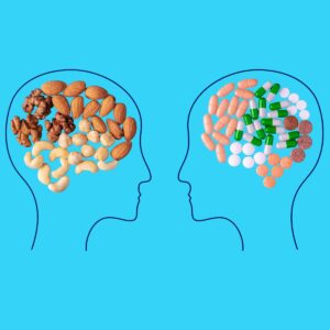 food antidepressants