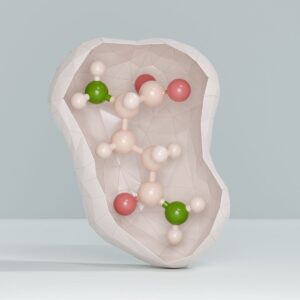 peptides chemical form protein