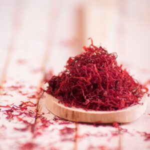 saffron mood boost herb