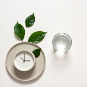 intermittent fasting dry fast