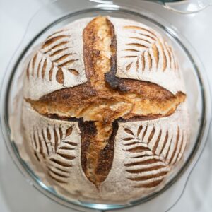 sourdough bread recipe