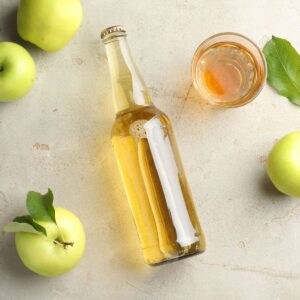 apple cider vinegar and probiotic