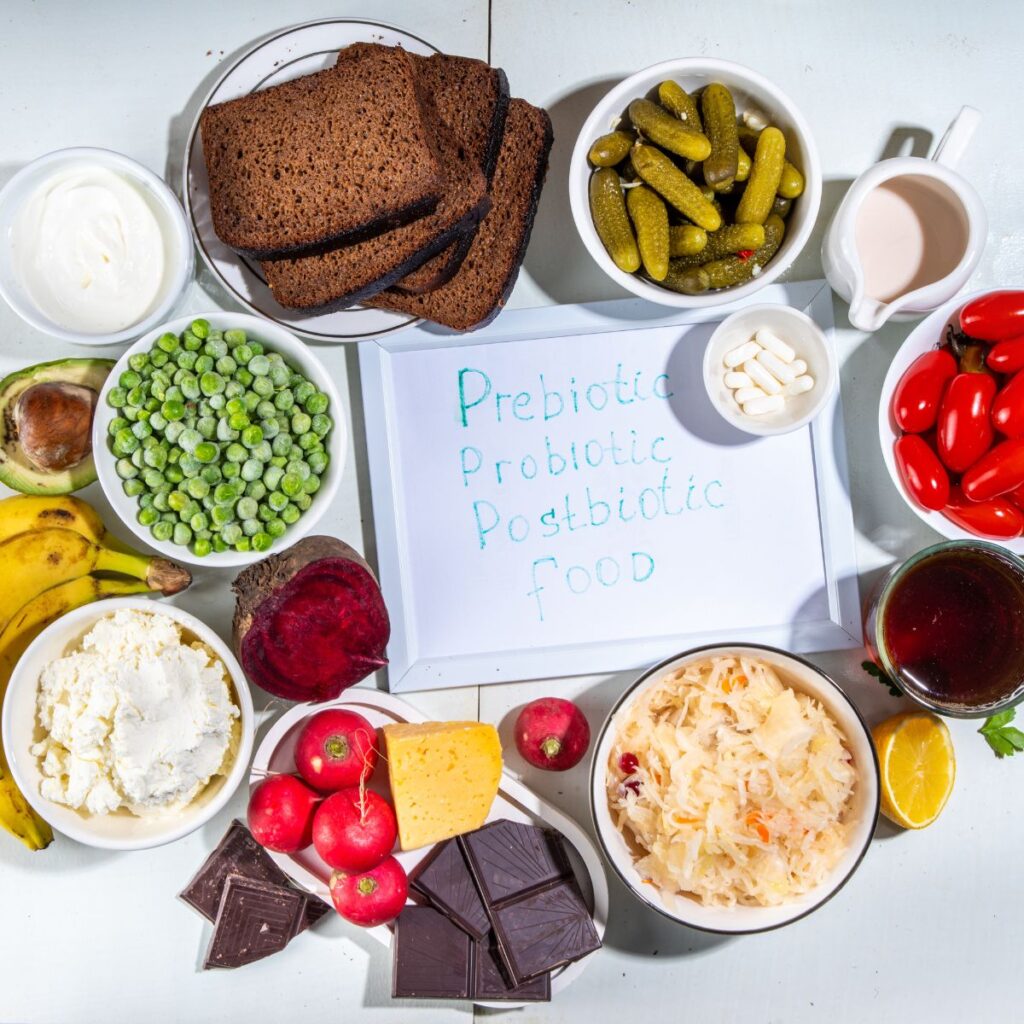 3 Ps gut health probiotic previotic postbiotic