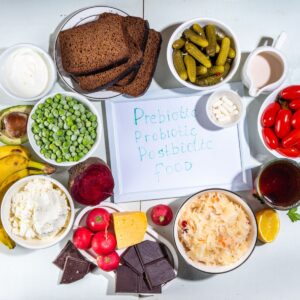 3 Ps gut health probiotic previotic postbiotic