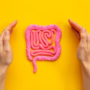 gut health and hair loss SIBO symptom