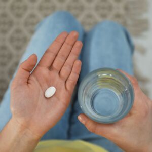 how to take berberine capsules supplement