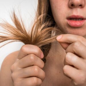 unhealthy hair hair loss root causes gut heslth