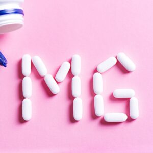 magnesium supplements types benefits