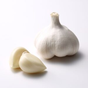 Allicin and garlic antibiotic natural antimicrobial