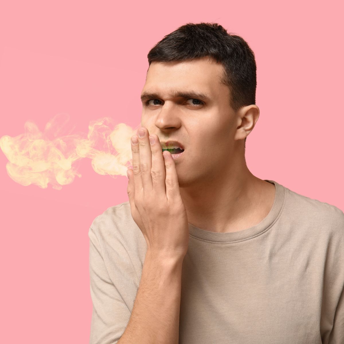 bad breath solutions SIBO