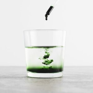 chlorophyll and bad breath fresh breath