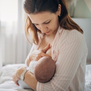 breastfeeding lactoferrin immunity