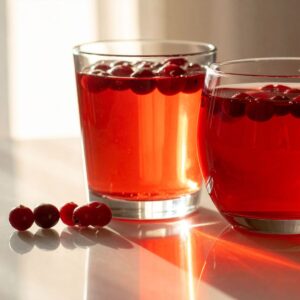 cranberry juice vaginal health