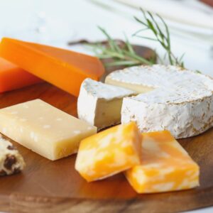 rich food in lactoferrin