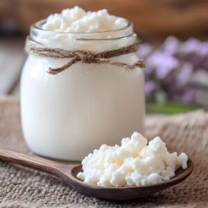 lactoferrin benefits rich food anemia and immunity gut health kefir cottage cheese