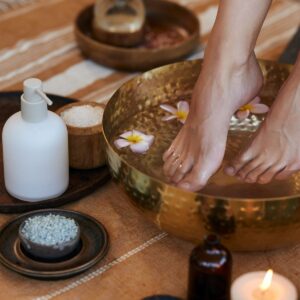 antifungal bath anti candida oil natural