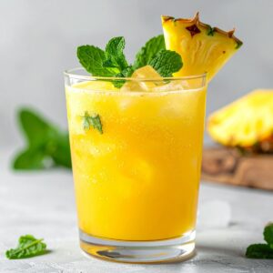 pineapple juice
