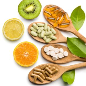 vitamins and minerals for boost fertility
