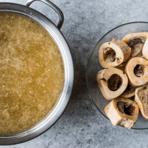 leaku gut and bone broth benefits