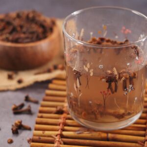 clove tea benefits