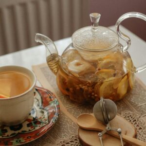 immunity support tea cloves