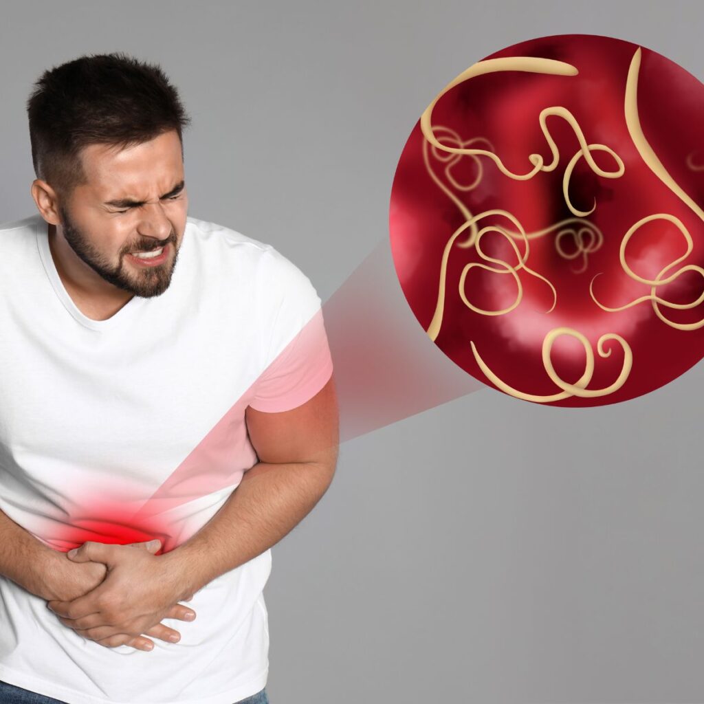 how to kill parasites naturally