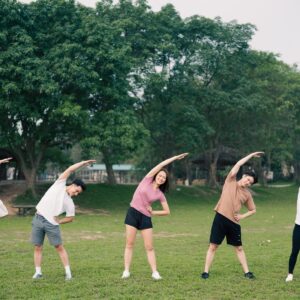 aerobic excercise benefit for woman best type of excercise for menaupose