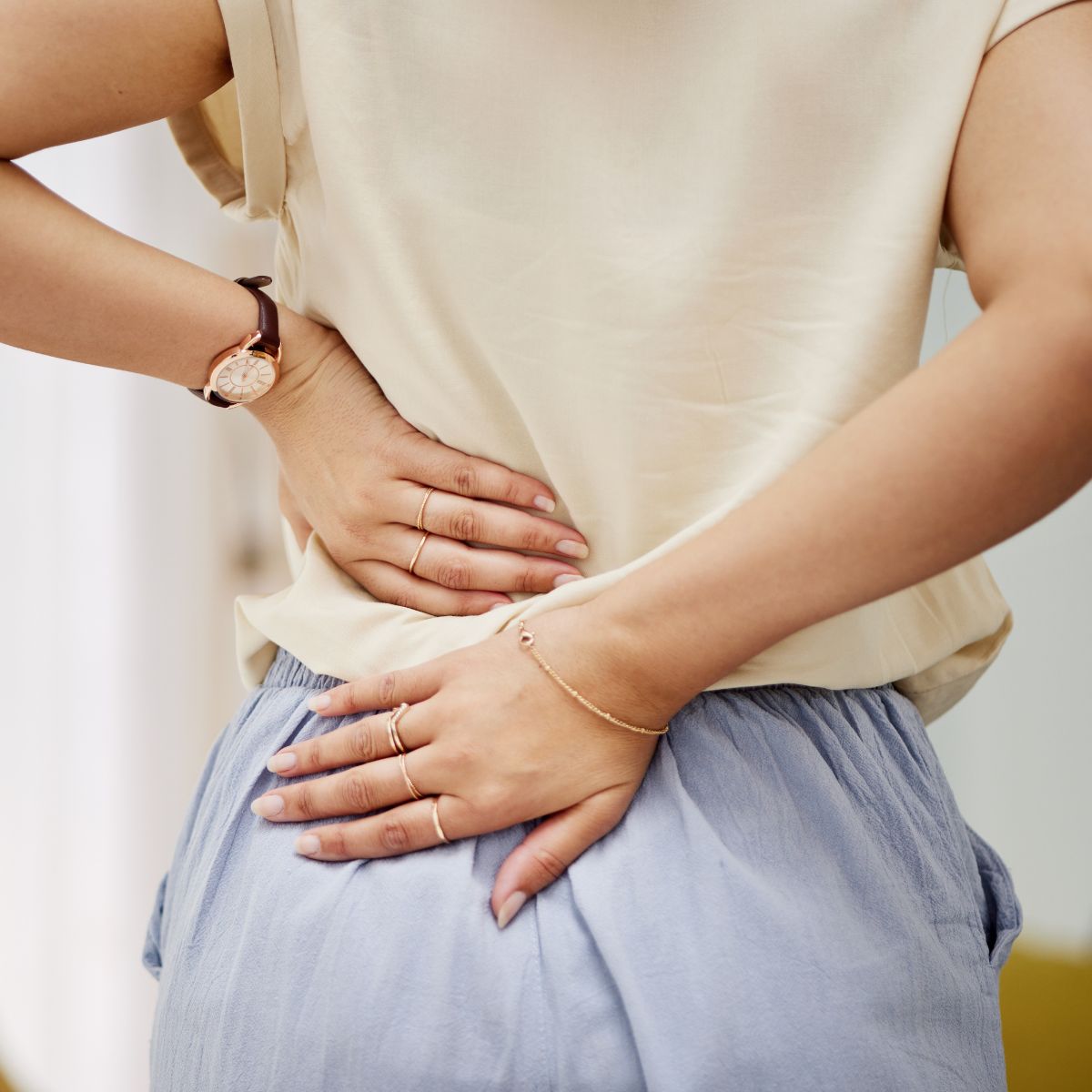 muscle pain inflammation woman Fibromyalgia