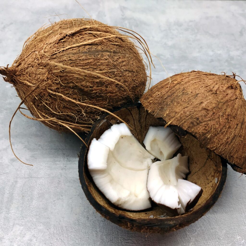 coconut and Monolaurin