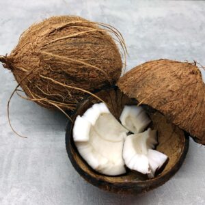 coconut and Monolaurin