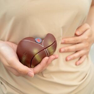 liver detox for solution strong body odor