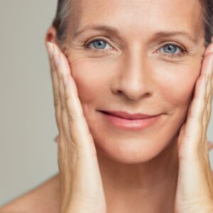 healthy aging glow skin youthful skin